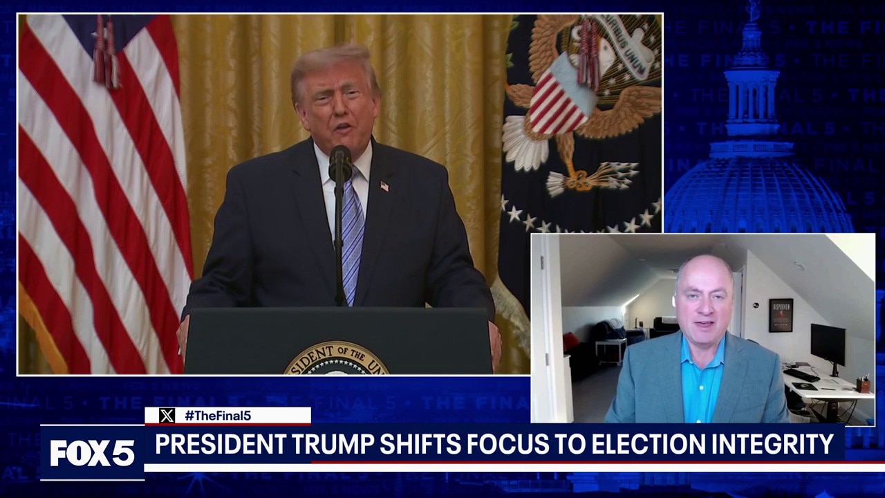Trump campaign data expert dismantles latest 2020 fraud claims