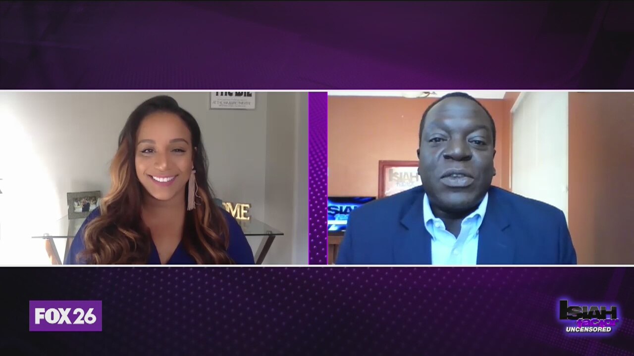 Angela After Dark: What to do if Covid-19 has made you feel depressed or anxious