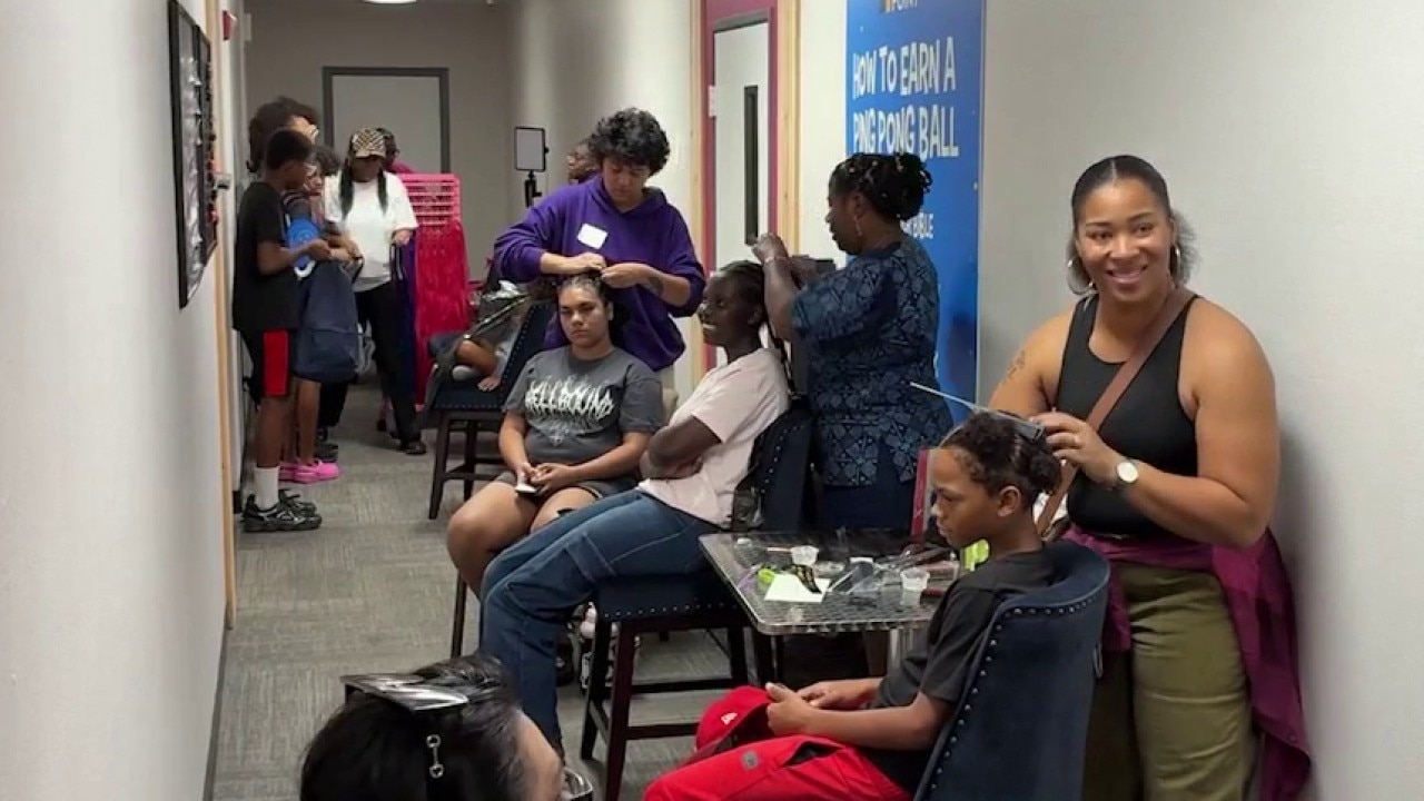 Glendale church provides resources for families during back-to-school season
