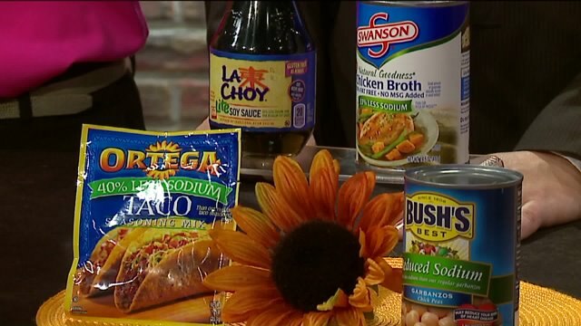 Registered dietitian helps uncover what`s really hiding behind your food labels