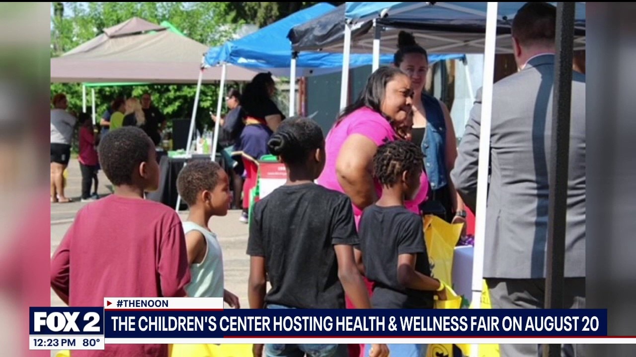 The Children’s Center discusses upcoming event to foster healthy kids and families