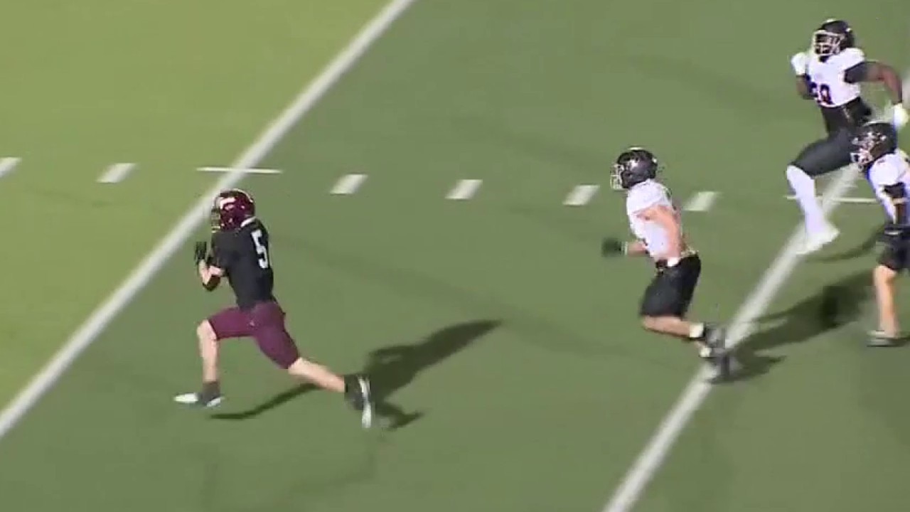 2026 Week 8: Bowie vs Dripping Springs