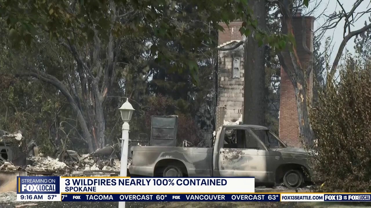 State assistance available for families impacted by WA wildfires