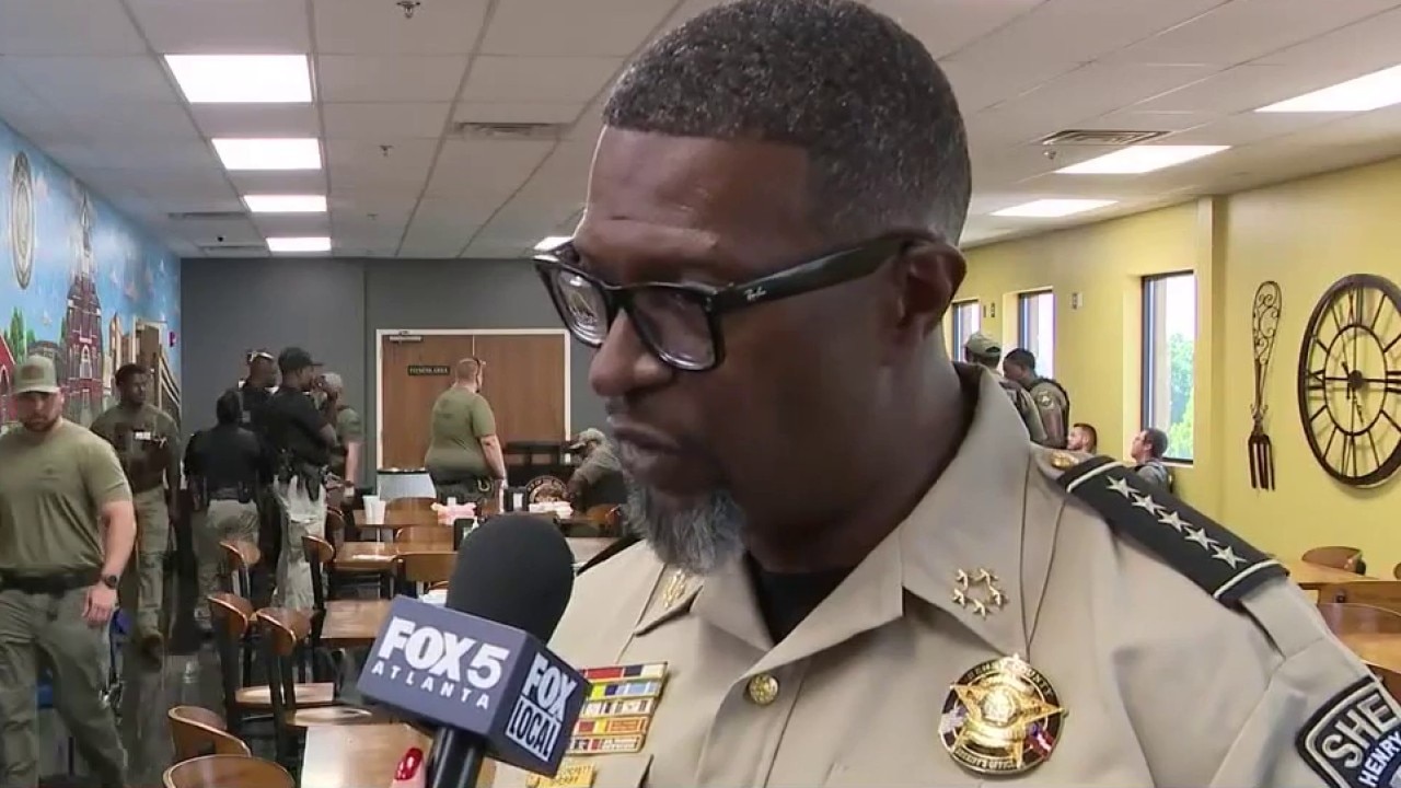 Henry County Sheriff's Office serves 'Save Henry' warrants