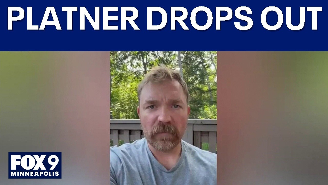 Platner drops out of Maine US Senate race