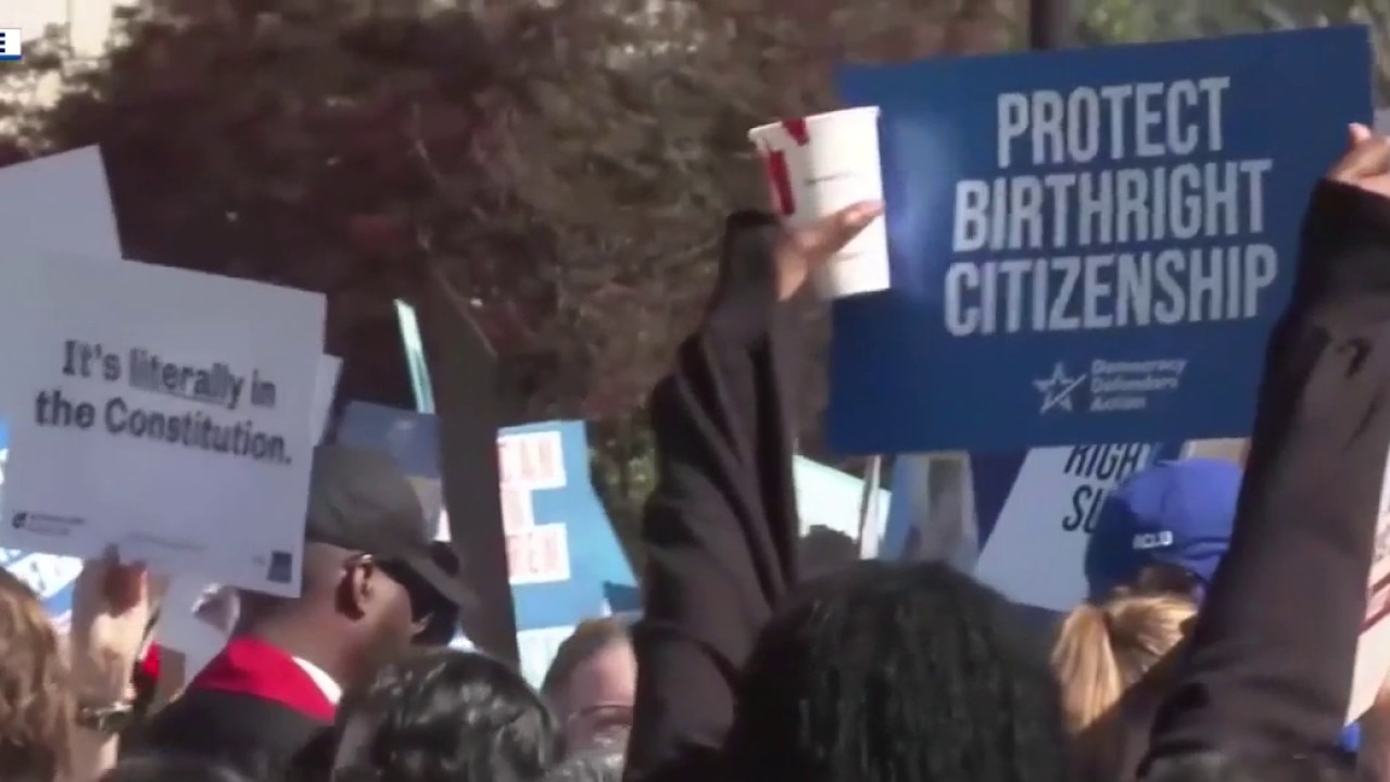 Supreme Court keeps birthright citizenship