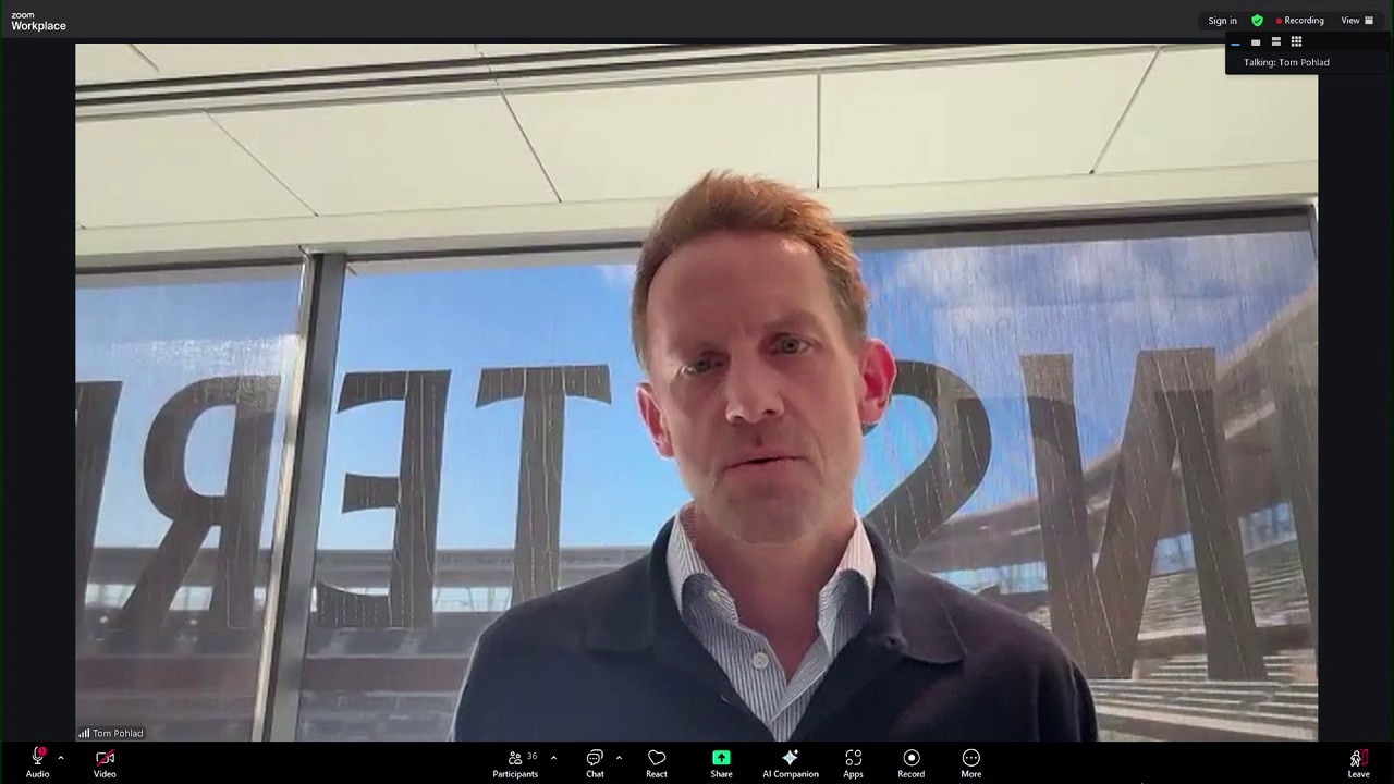 Twins Tom Pohlad addresses parting ways with Derek Falvey