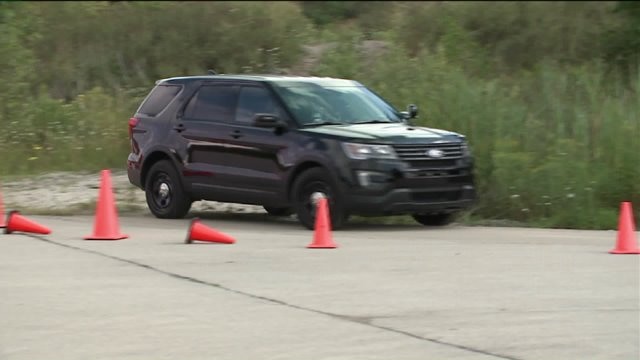 Chip learns about the durability of an off-road vehicle