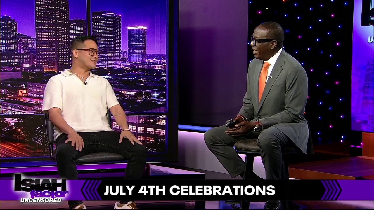President Trump Keynotes "Salute to America 250" as Extreme Heat Disrupts July 4th Events
