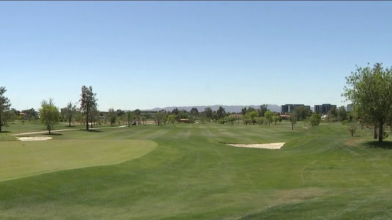 'Drive to Thrive' golf tournament helping burn survivors