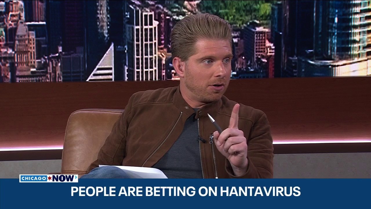 ‘Dystopian’: Critics respond as hantavirus wagers top $6.5 million on prediction markets| ChicagoNOW