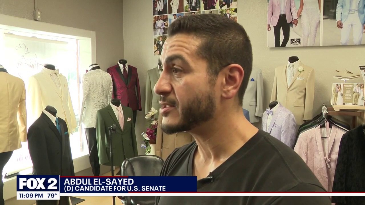 Abdul El-Sayed: We DOGE-d away protection against explosive diarrhea