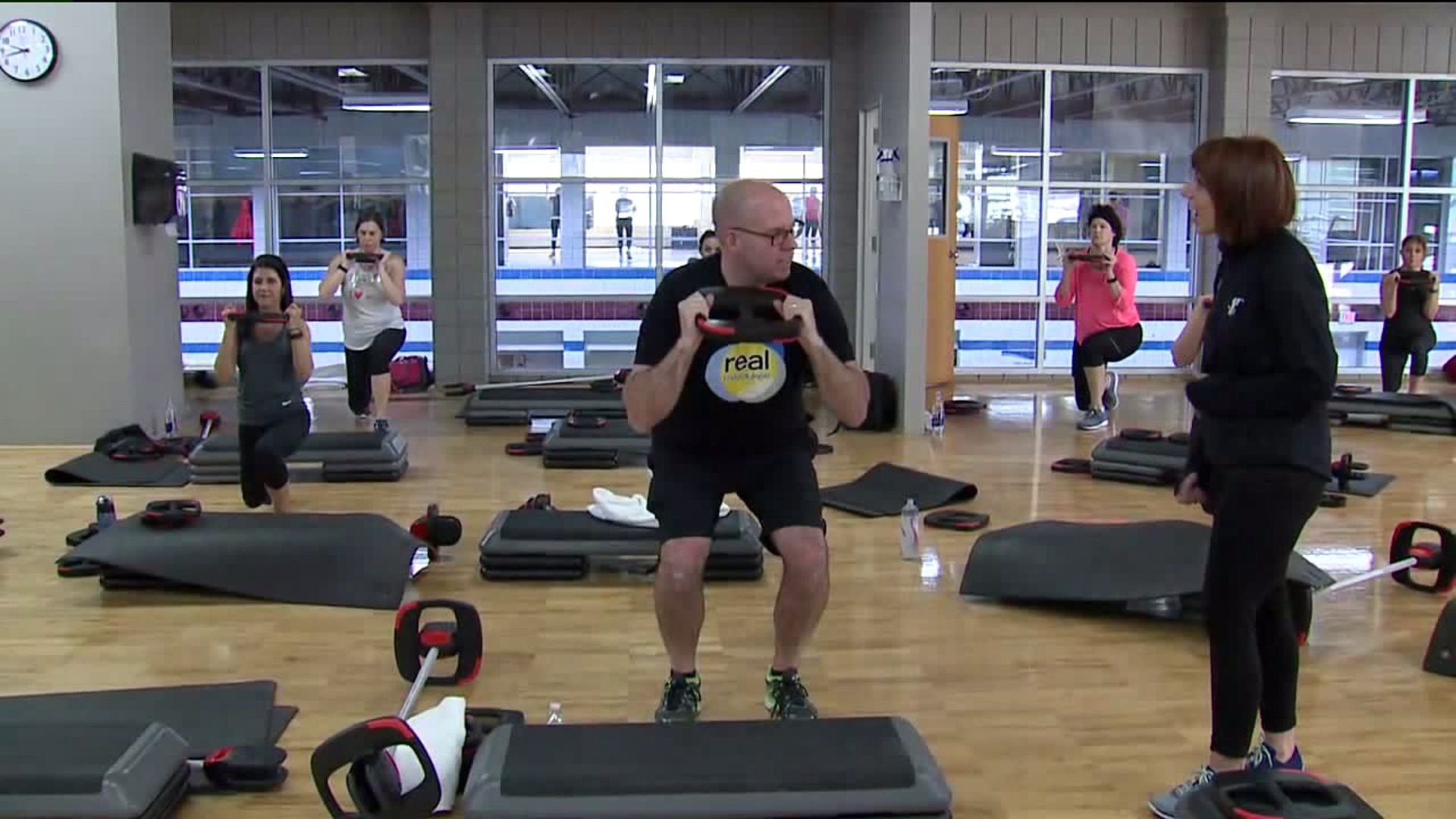 Weight workout