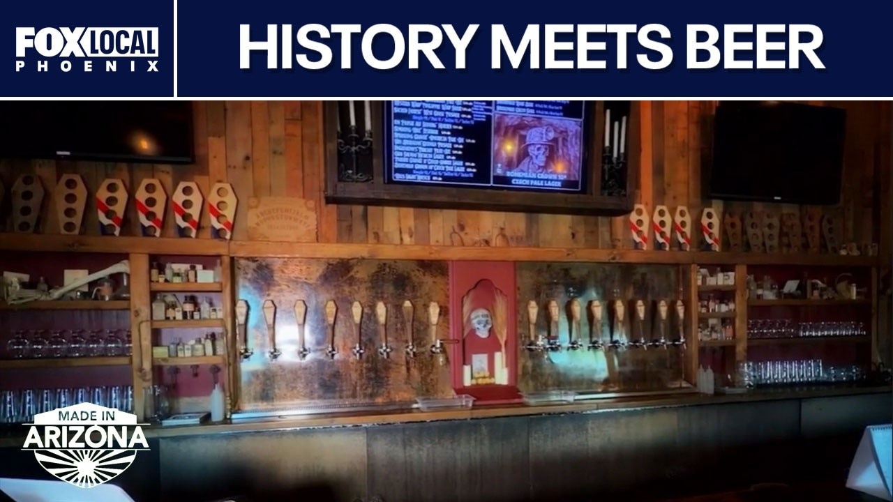 Bone Haus Brewery | Made in Arizona