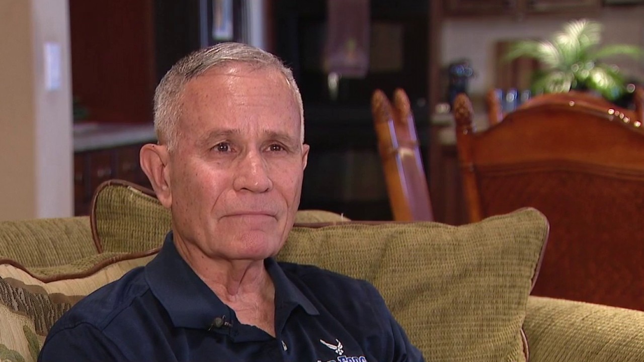 Veteran shares his story on 79th anniversary of the U.S. Air Force