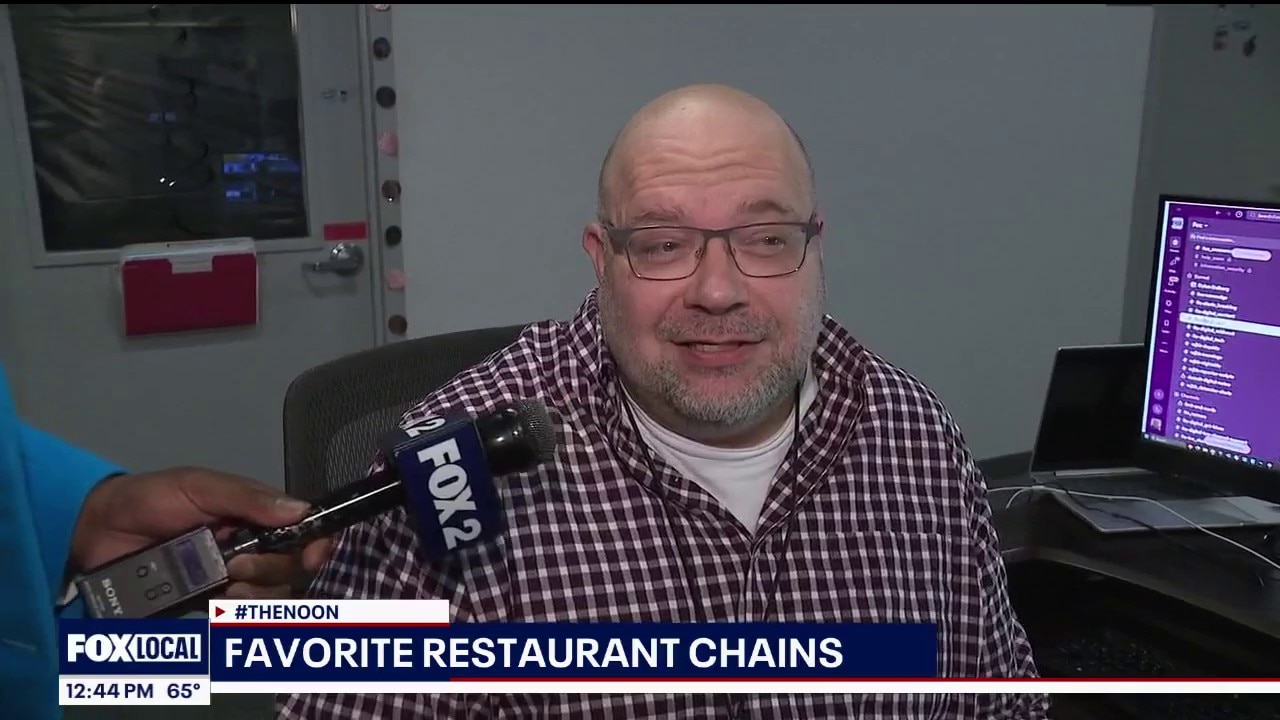 What's your favorite chain restaurant?