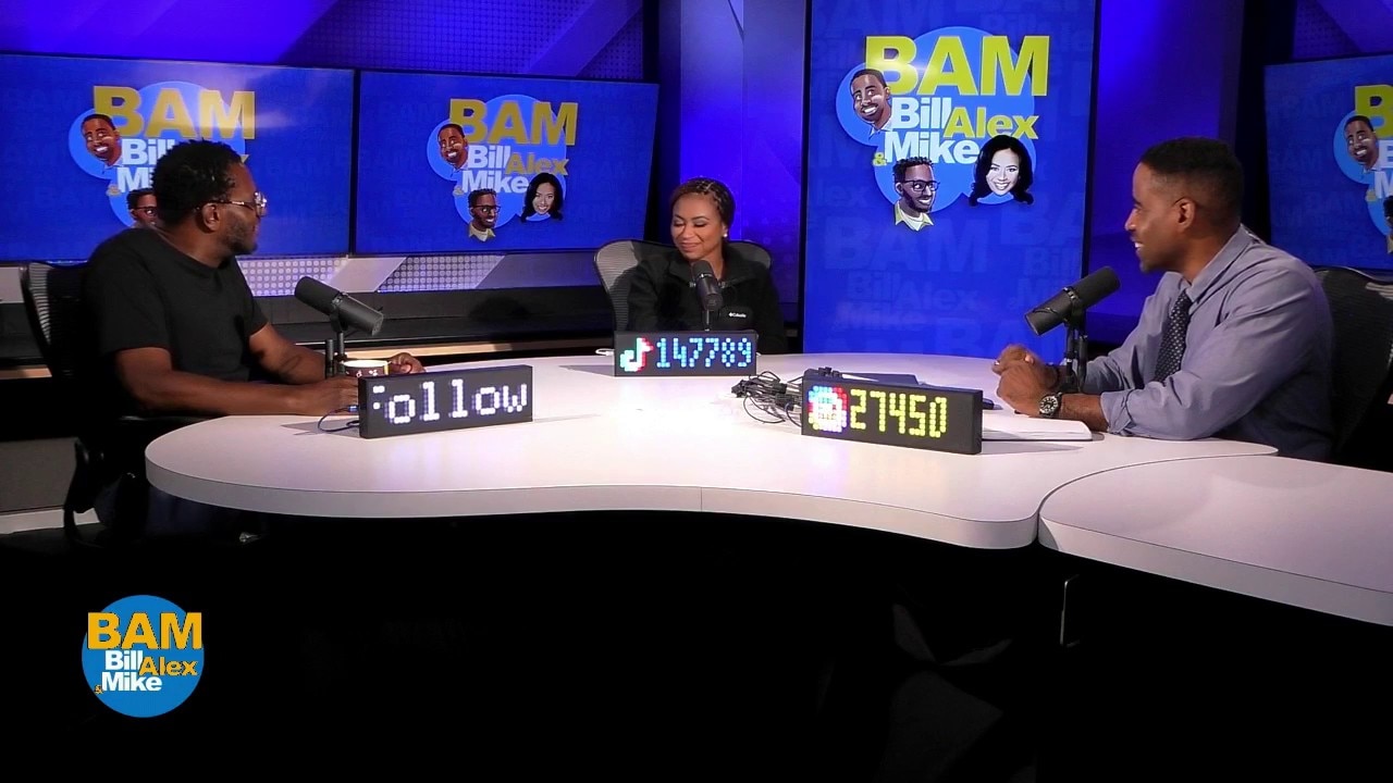 BAM | Bill, Alex & Mike: Private Messages, Movers & More.