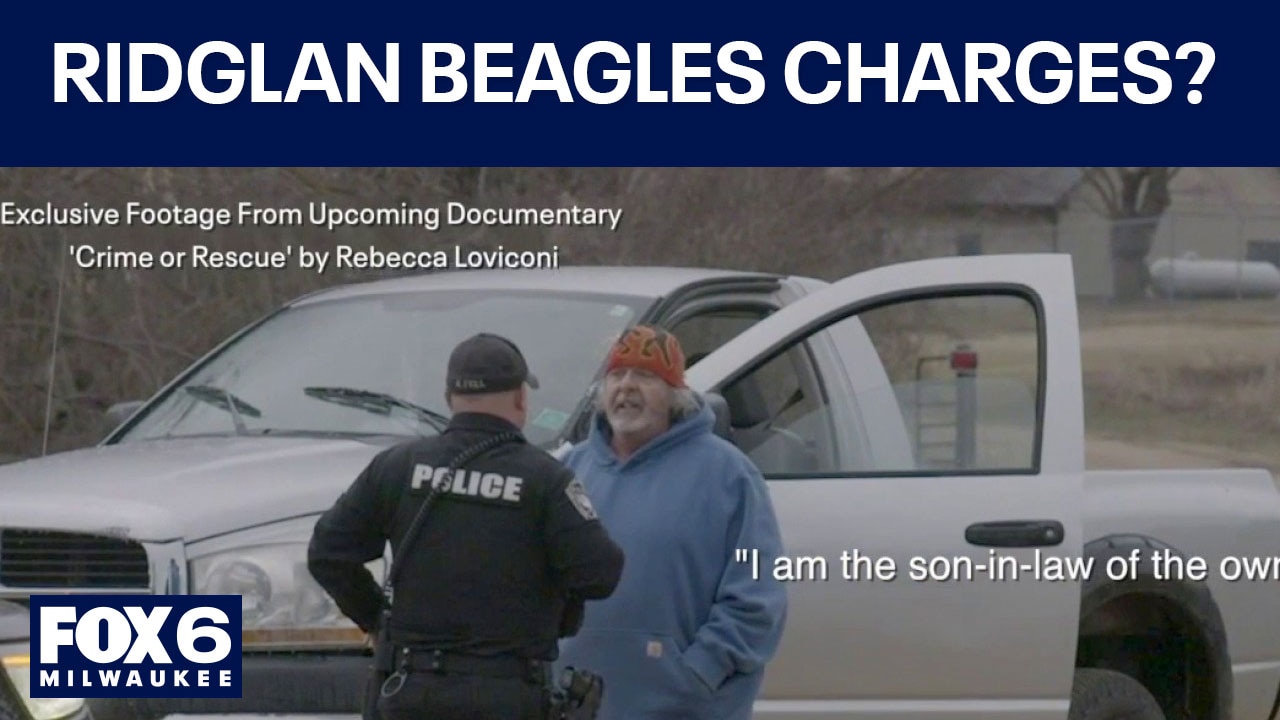 Ridglan Farms beagles: No charges yet for owner's son-in-law