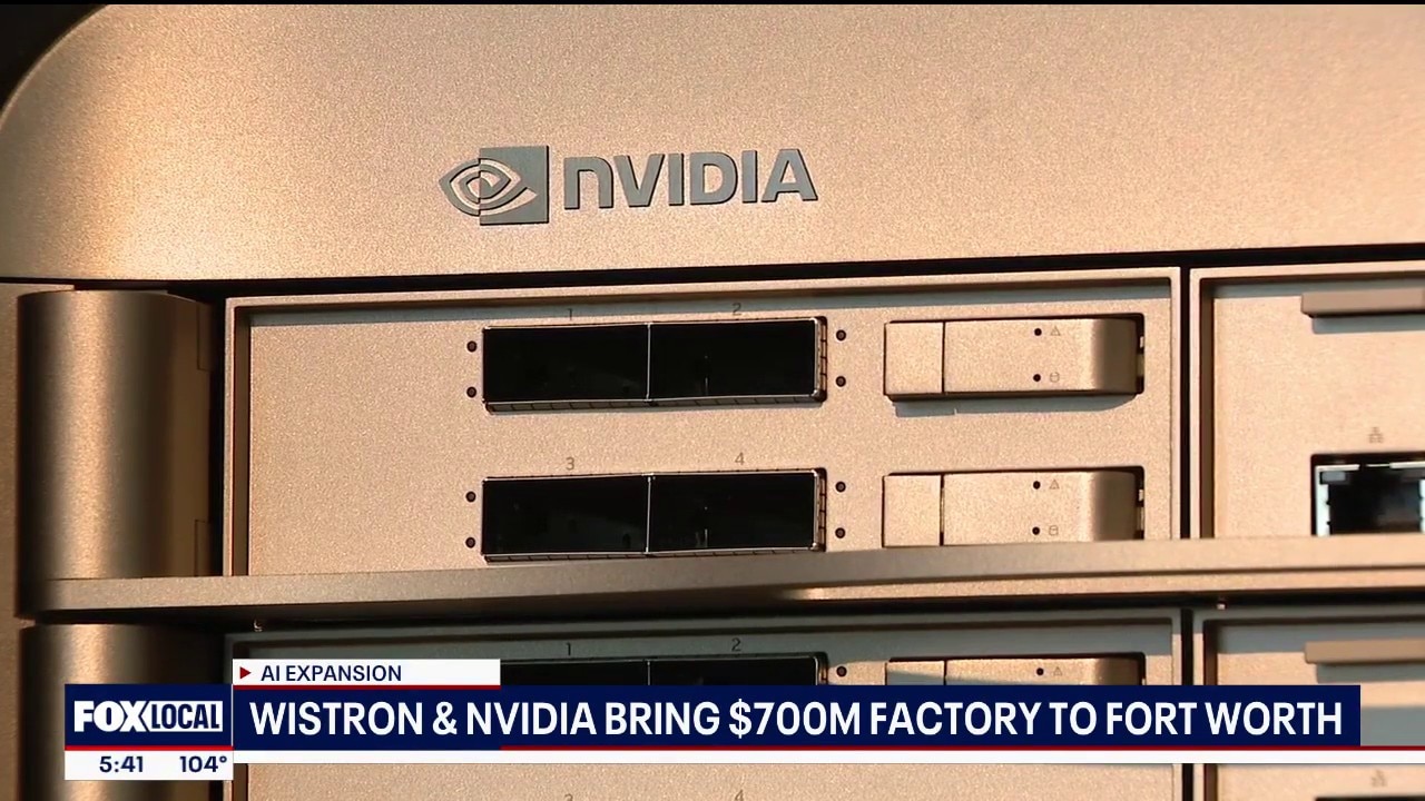 NVIDIA brings $700M factor to Dallas-Fort Worth metro