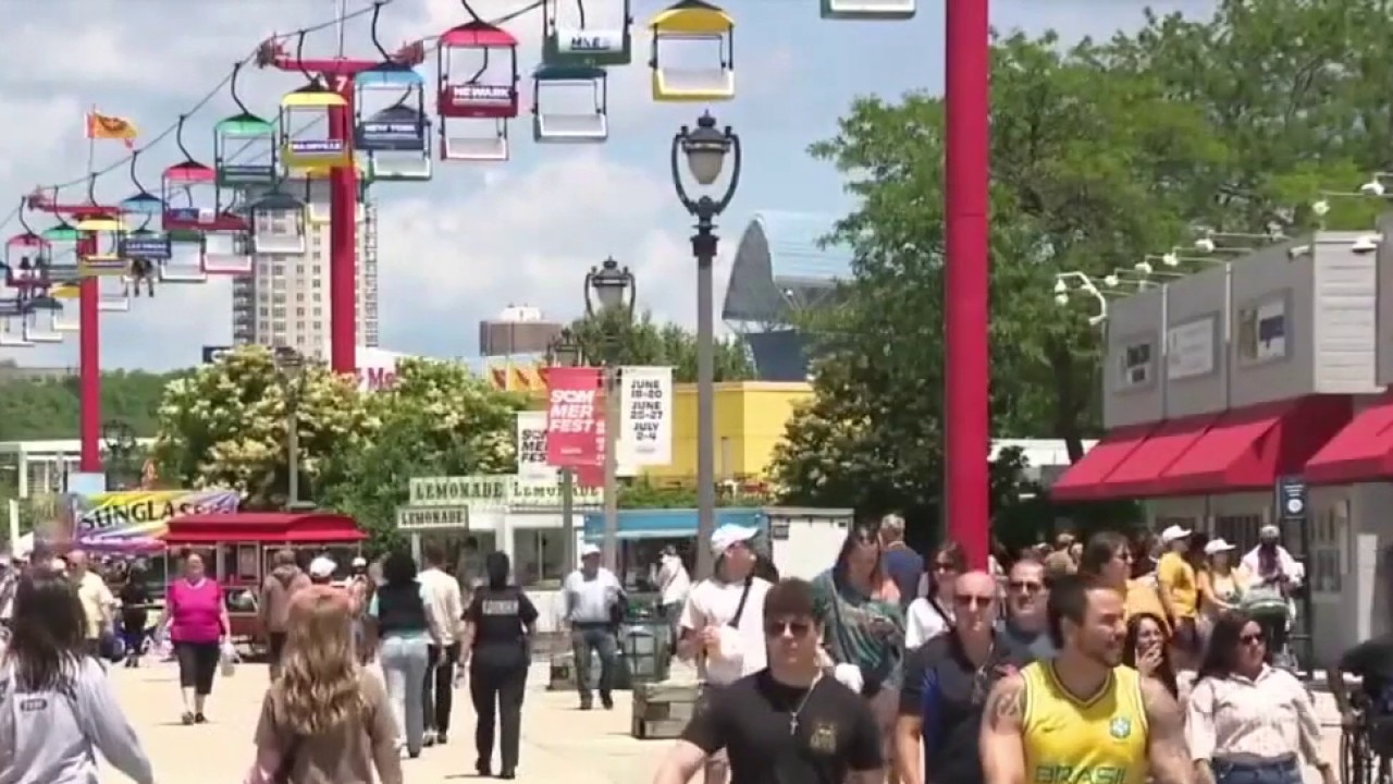  Summerfest temporarily modifies carry-in policy