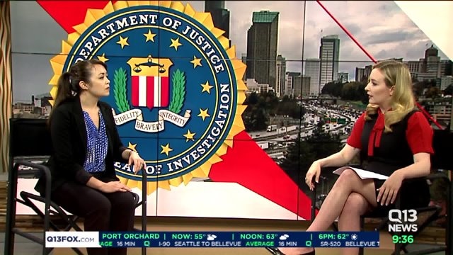 FBI Seattle talks security ahead of busy weekend