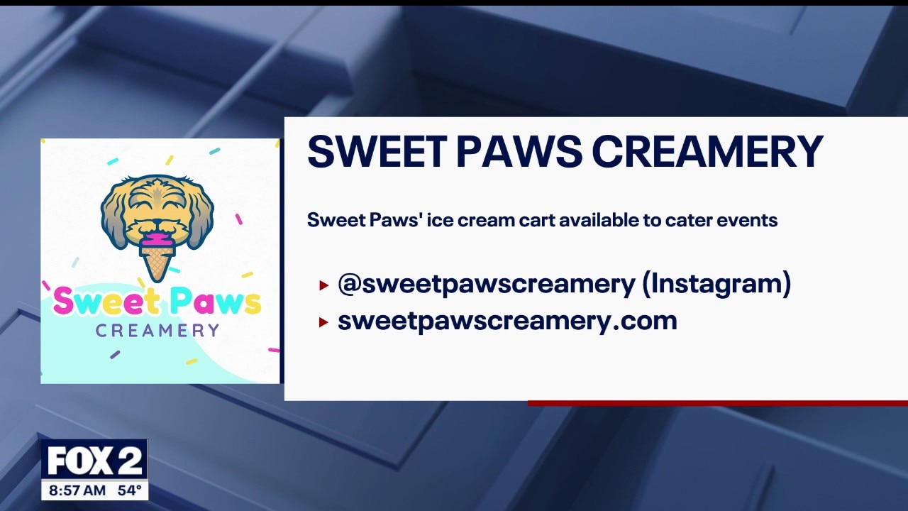 Sweet Paws Creamery