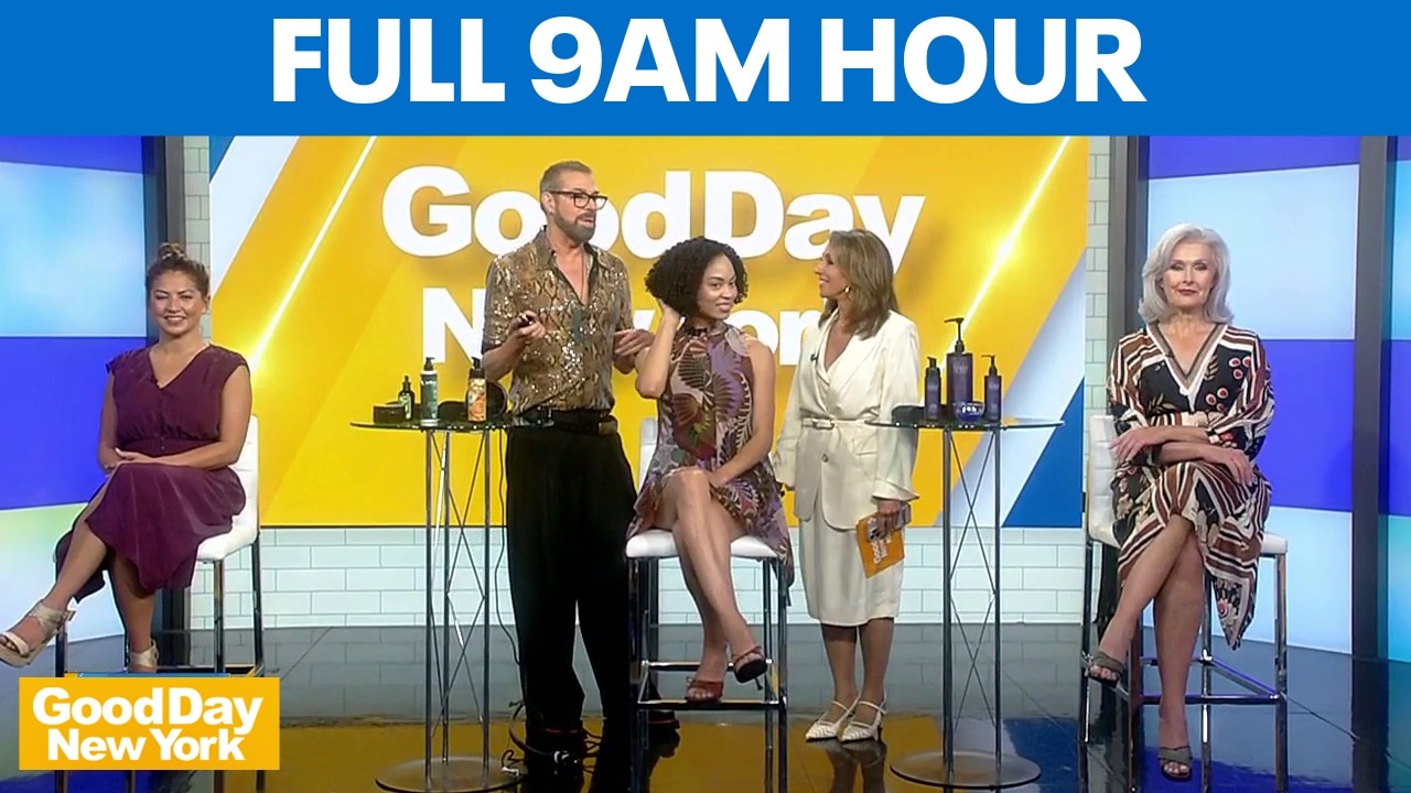 Good Day New York @ 9: September 2, 2026