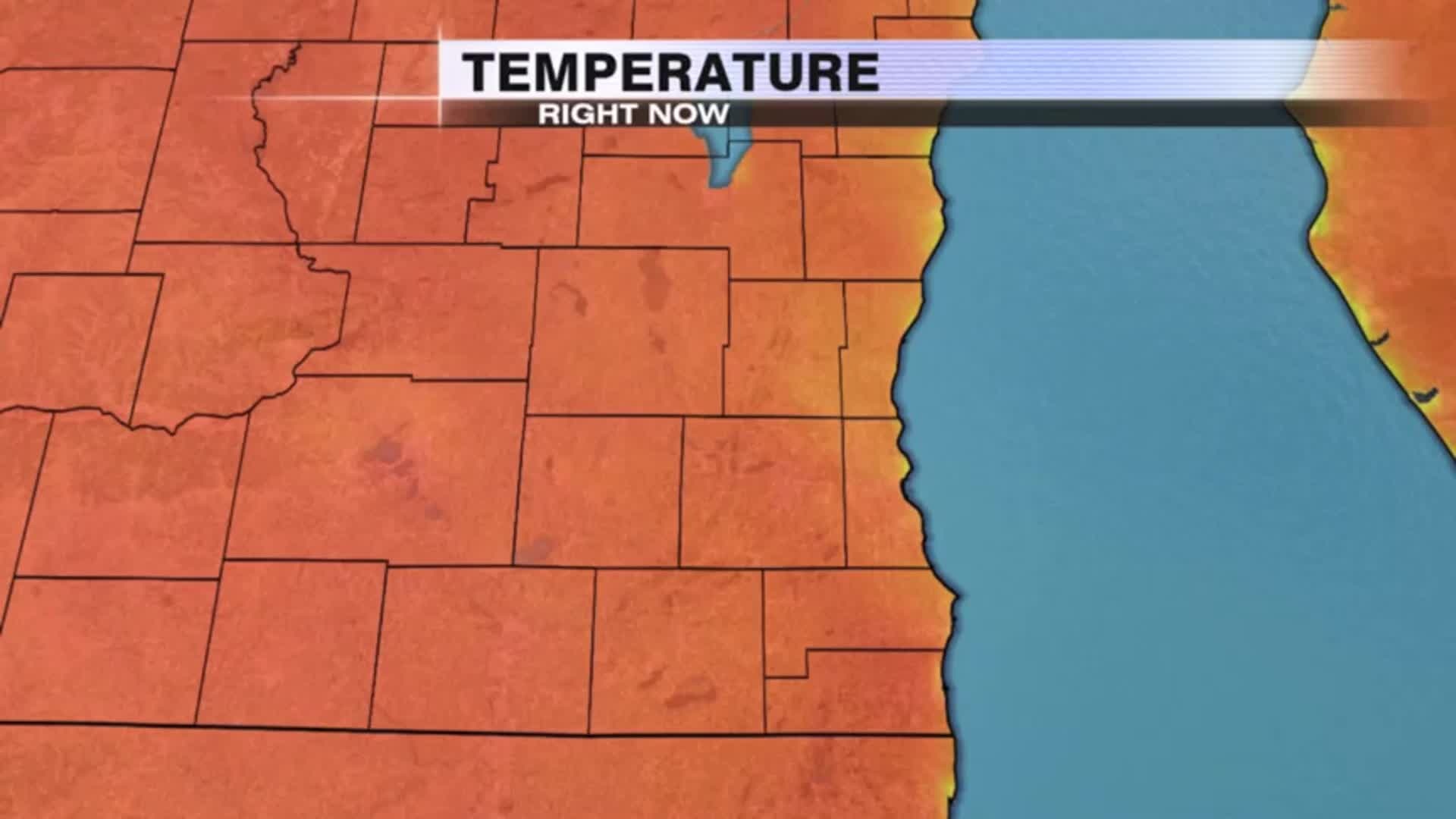 Weather Webcast with Tom Wachs