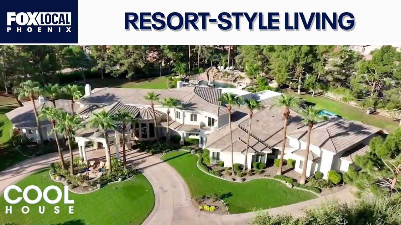 Luxury East Valley estate l Cool House