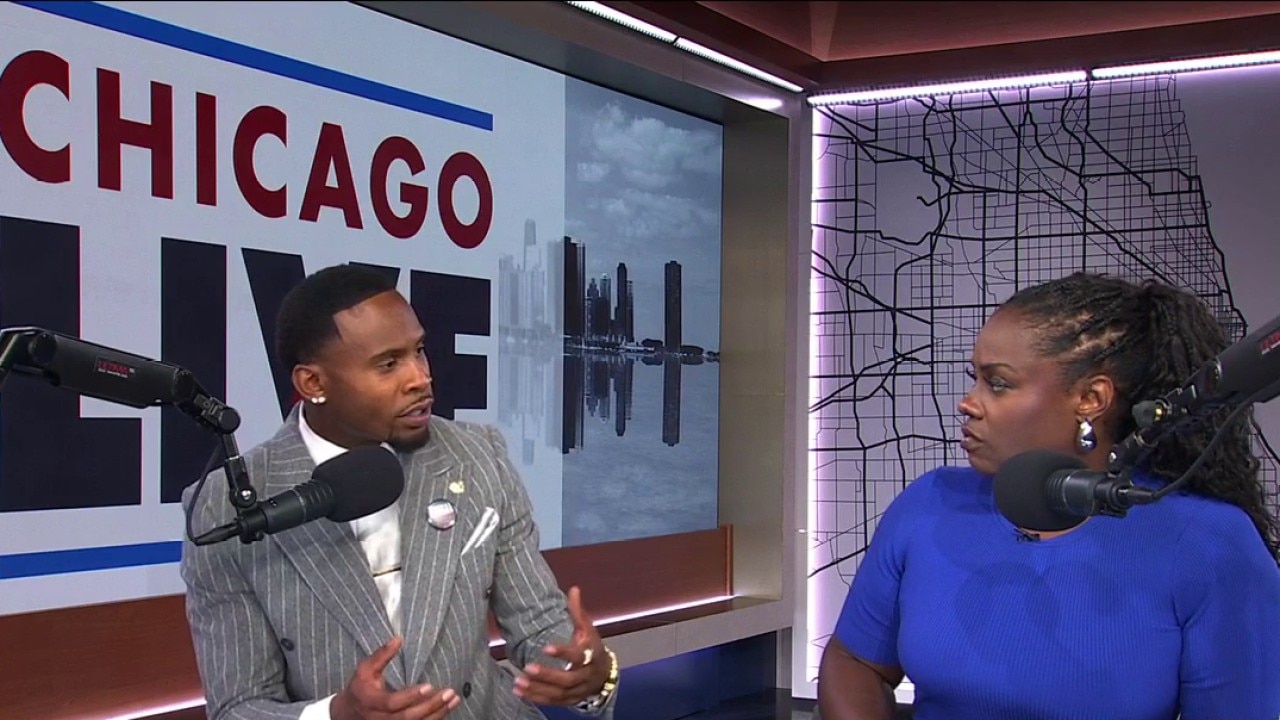 South Shore business owner shares vision in bid for 7th Ward alderman | ChicagoLIVE