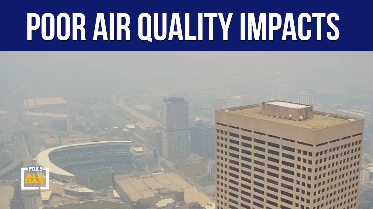 Understanding health impacts of poor air quality