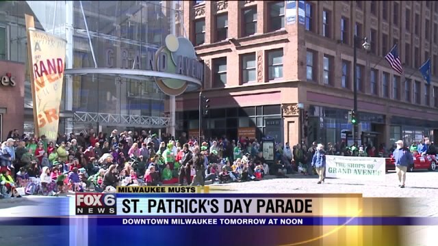 Need weekend plans? Here`s a look at everything going on in Milwaukee