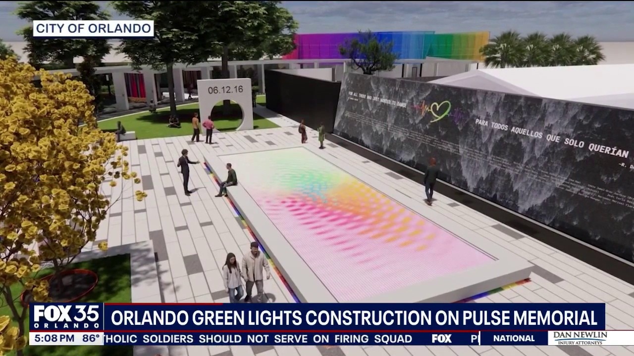 Pulse Memorial construction given OK to start