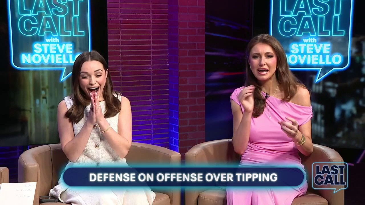 Let’s strip this down | Last Call