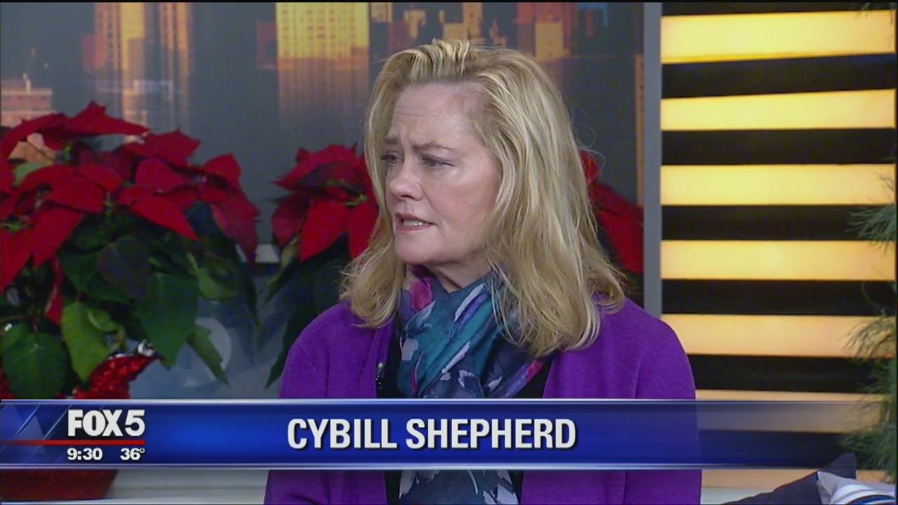 Cybill Shepherd