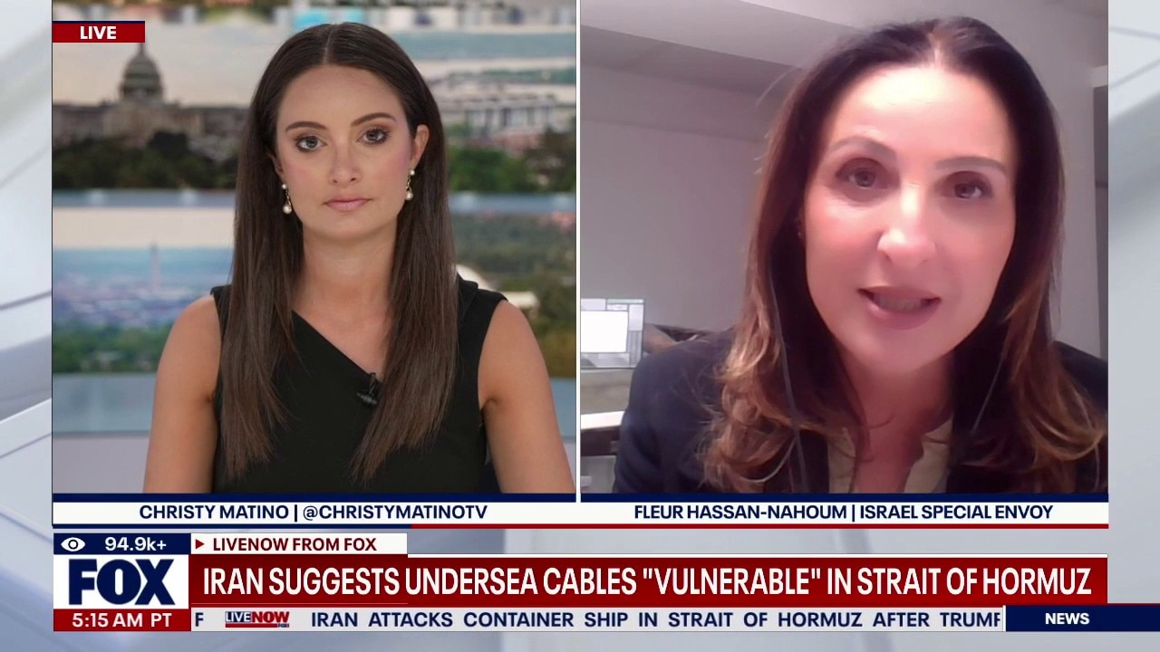 Iran: IRGC attacks ships in Strait of Hormuz