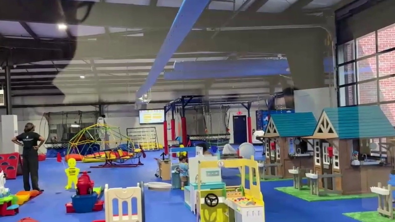 We Rock the Spectrum sensory kids' gym opens