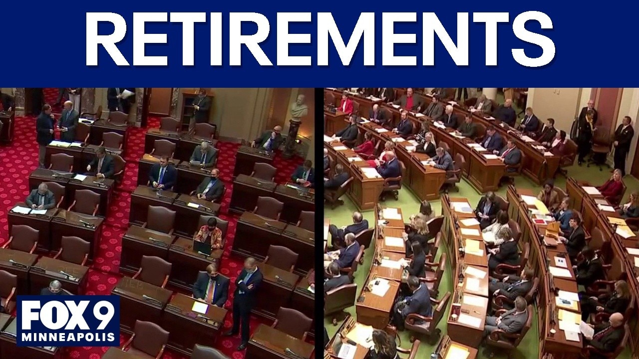 Minnesota lawmakers reconsider running