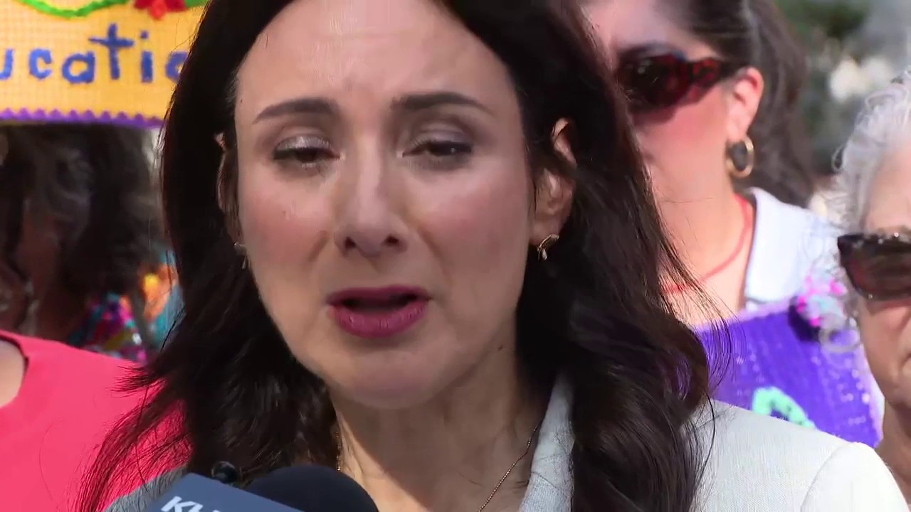 State Rep. Gina Hinojosa on Austin ICE shooting