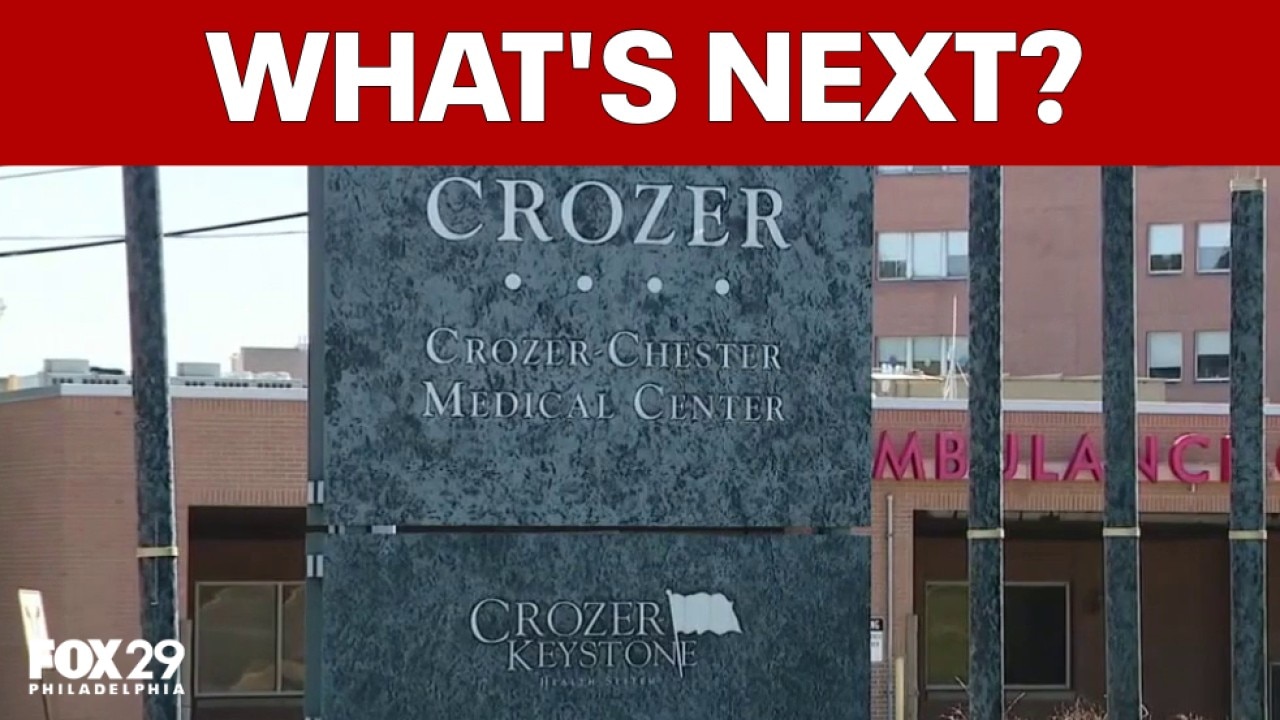 What’s next for Crozer-Chester Medical Center in Chester?