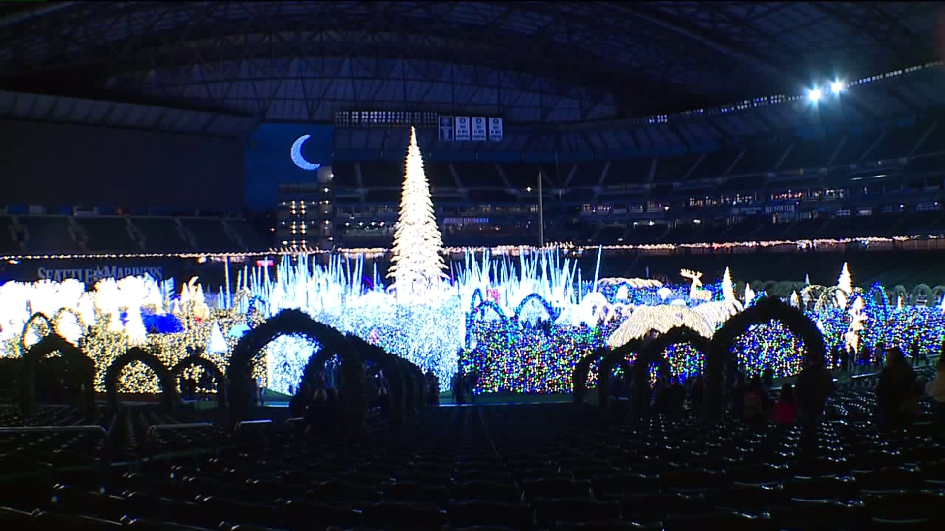 `Enchant` comes to SafeCo Field