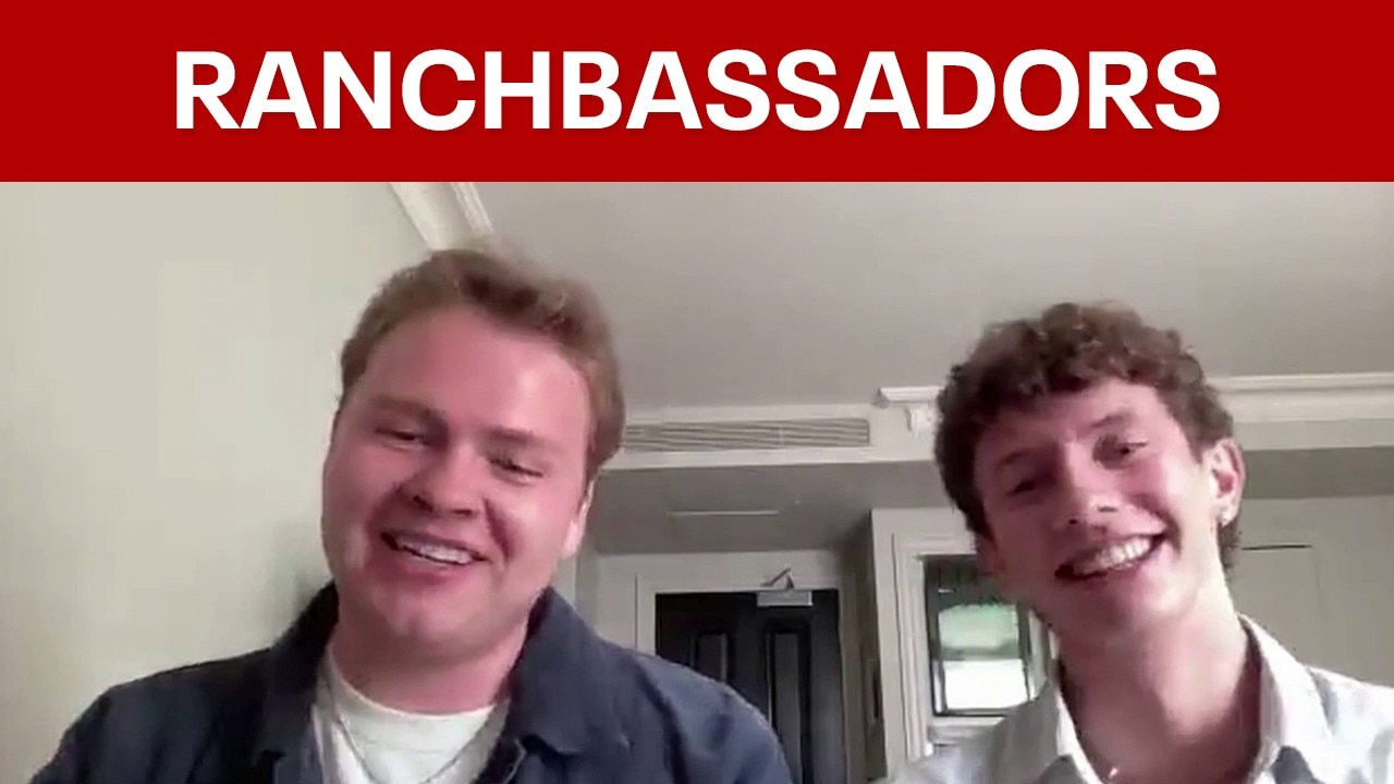 'Ranchbassadors': Taking ranch worldwide 