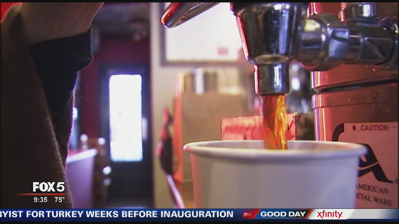 Teen's caffeine-related death raises question: Is caffeine risky?