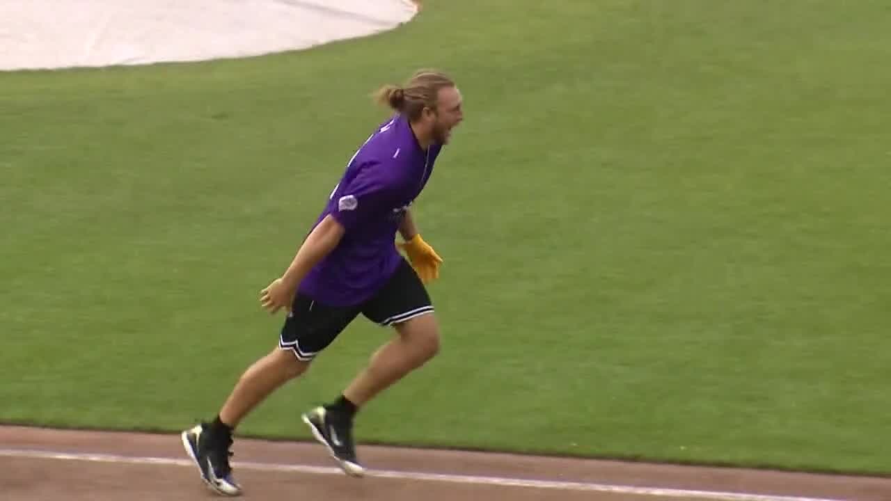 Thielen Foundation Celebrity Softball Game