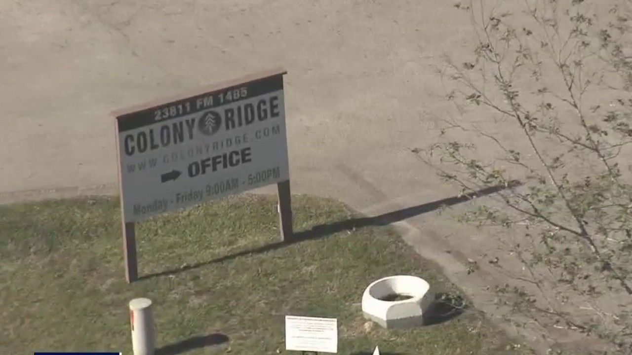 Texas secures settlement to freeze Colony Ridge land sales | What's ...