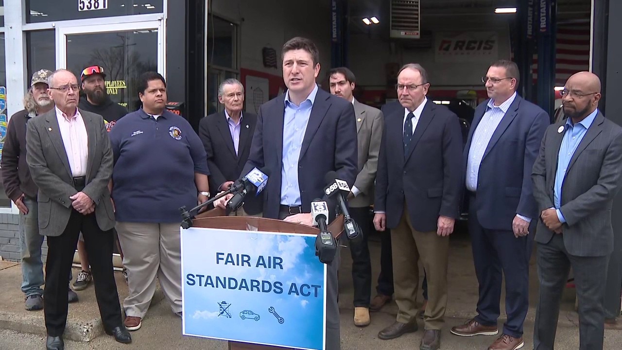 SE Wisconsin emissiosn testing: Republican lawmakers introduce 'Fair Air Standards Act'