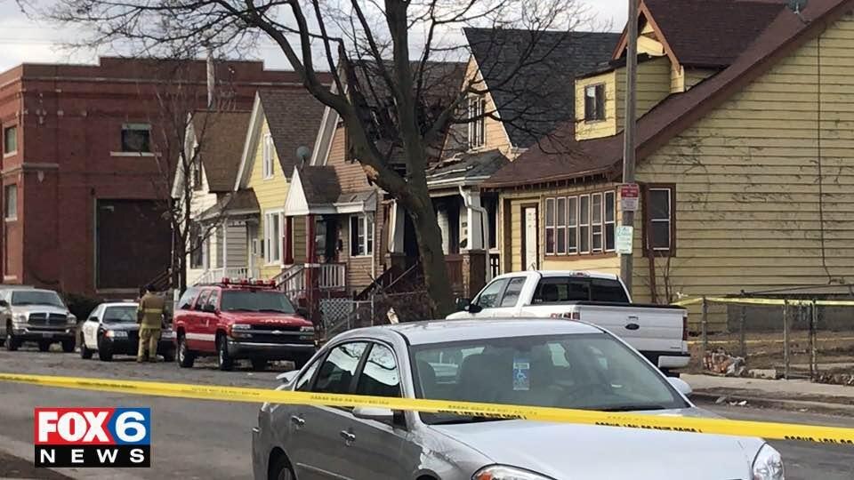Fatal fire on N 20th