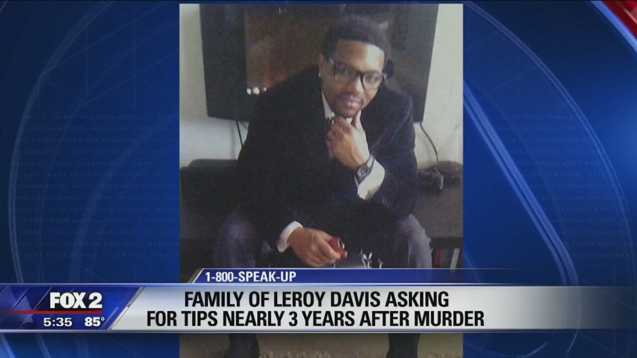 Family wants justice for man killed outside Family Dollar in 2015