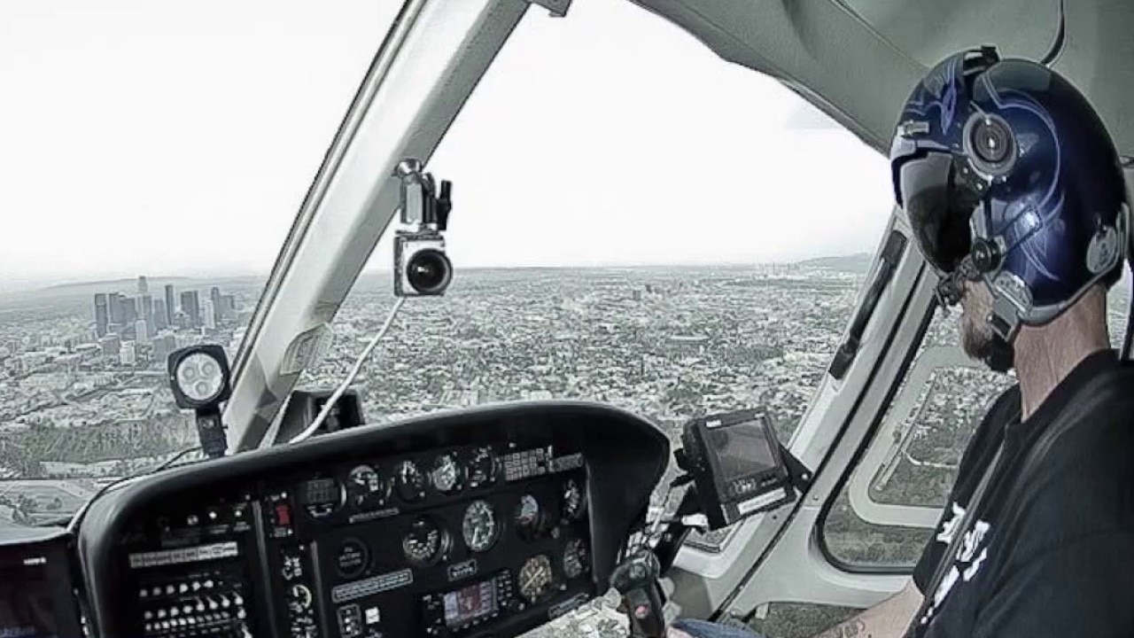 Veteran news pilot weighs in on deadly Chatsworth helicopter crash
