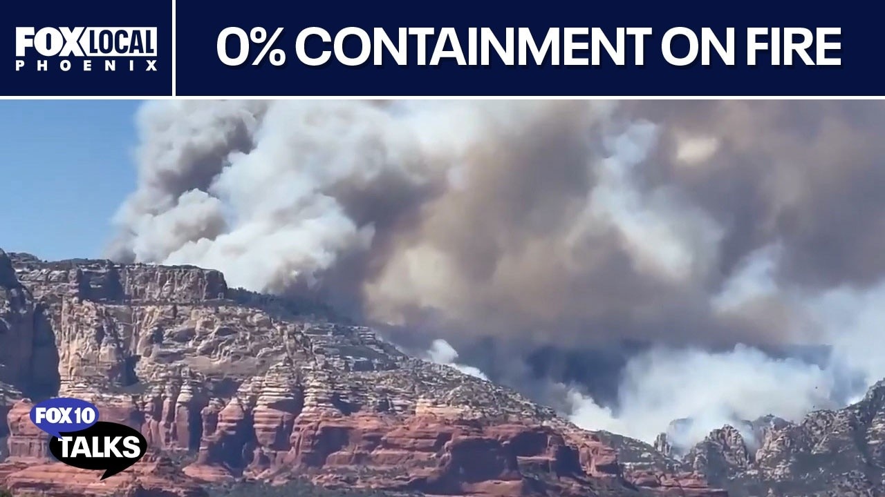 Pocket Fire grows; SAVE America Act controversy | FOX 10 Talks